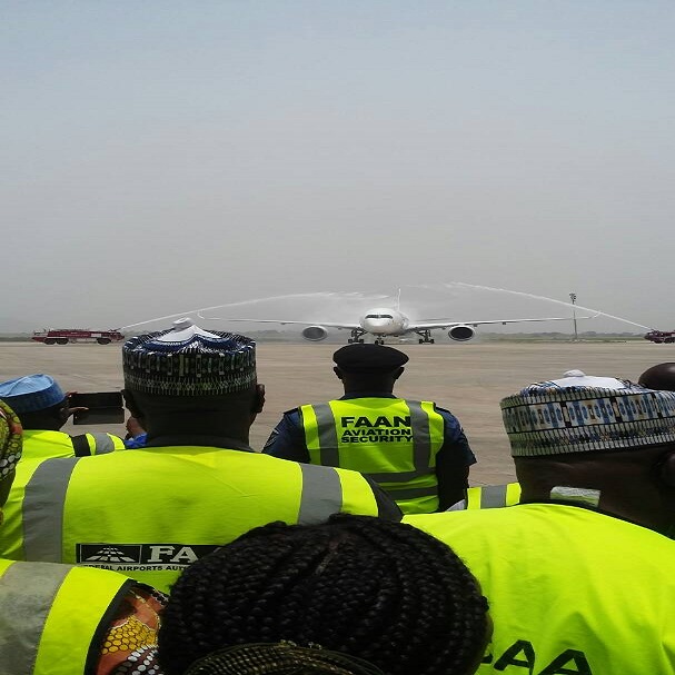 Completion of The Abuja Airport Runway A Clock-Work Precision