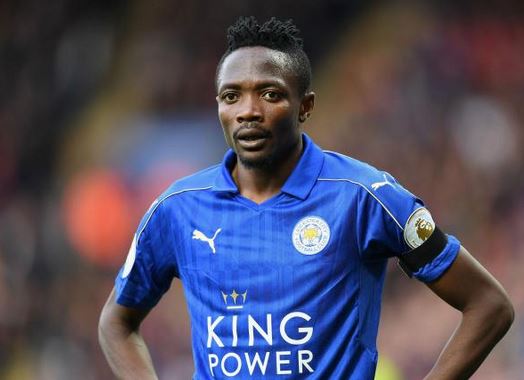 Ahmed Musa Considers Legal Action Over ‘Wife Beating’ Reports