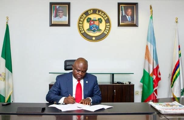 Lagos State Government Considers 293 Proposals