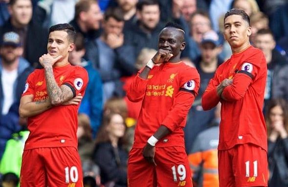EPL: Liverpool 3-1 Everton, The Reds Boost Their Top-4 Chances