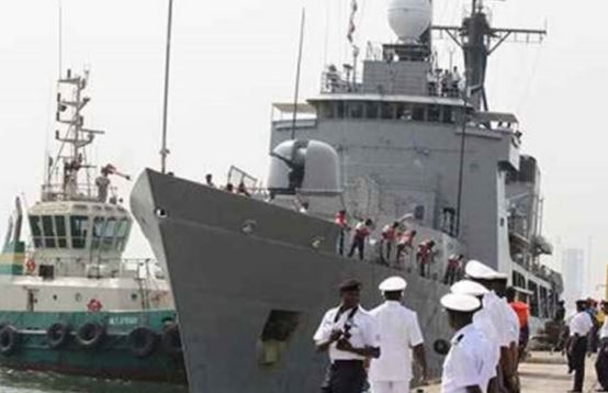 Rear Admiral Ikoli Did Not Kill Himself, Sources Say