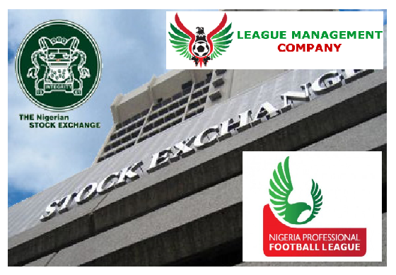 League Management Company, LMC to list NPFL clubs on NSE by october