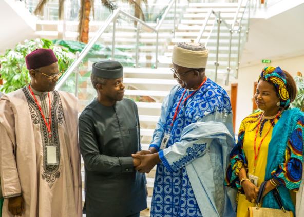 The Greatness of Nigeria Lies In Its Diversity And Size – Osinbajo