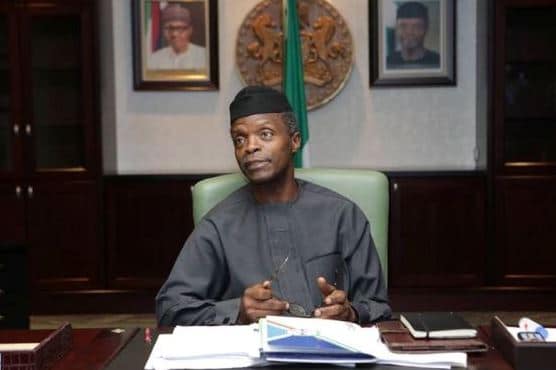 Nigeria Doing Well Amidst Scarce Resources – Acting President Osinbajo