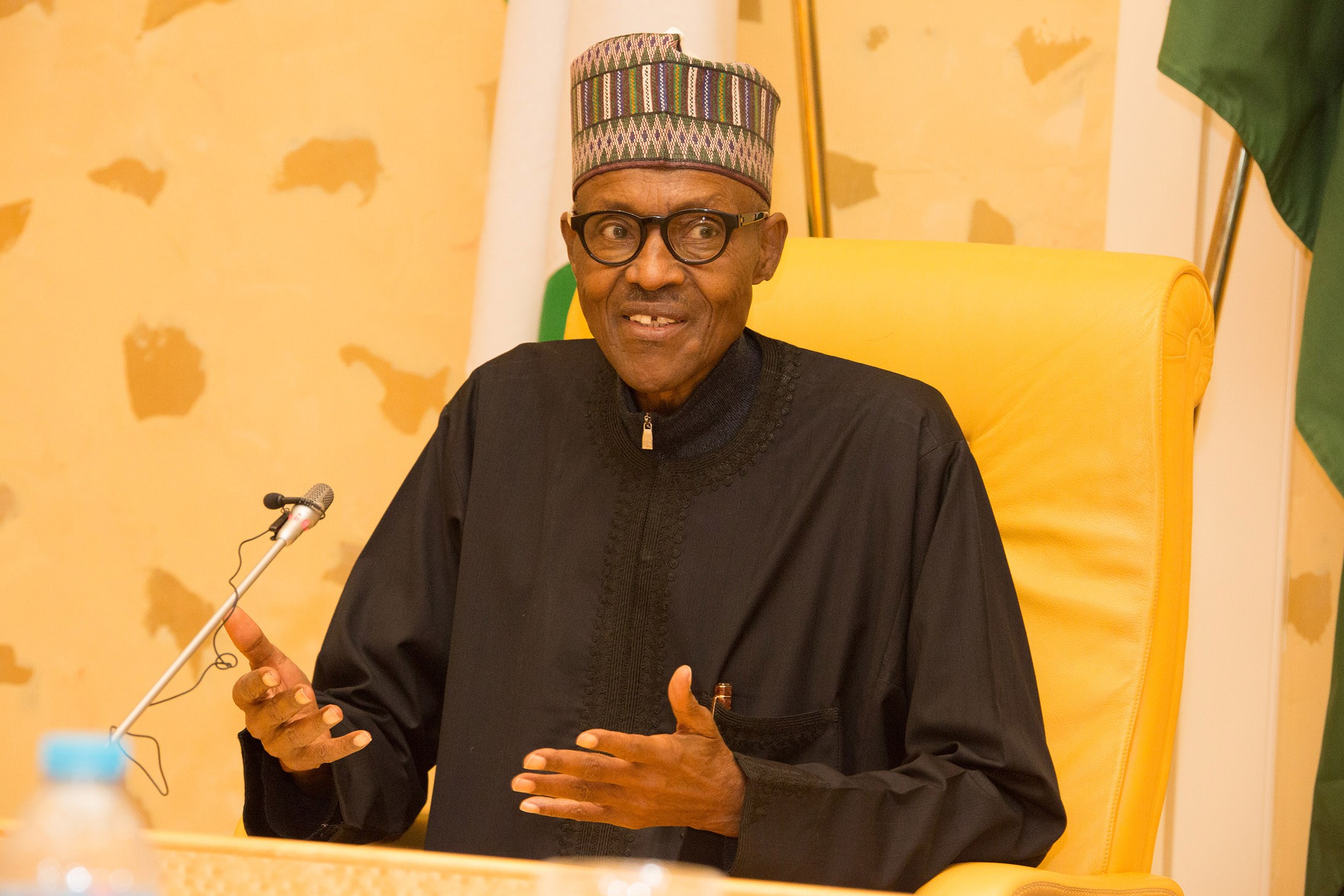 N-Power: Why President Muhammadu Buhari is My Hero – Omolayo Osunbayo