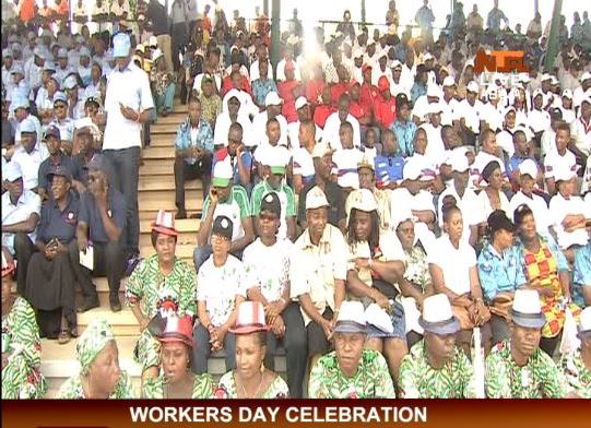 FULL TEXT: NLC President 2017 May Day #WorkersDay Address