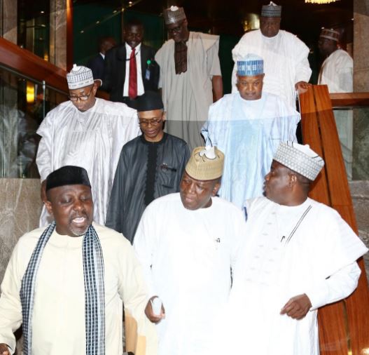Progressive Governors Forum Agree To Set Up Security Trust Funds