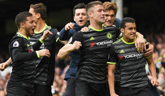 Chelsea Crowned EPL Champions, Conte Secures First Title