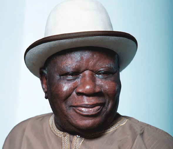 Acting President Osinbajo Extols Edwin Clark At 90