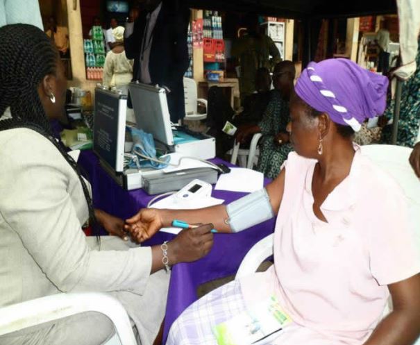 50 Percent Of Nigerians With Hypertension Are Unaware – Expert