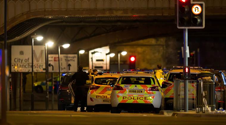 Acting President Osinbajo Condemns Terror Attack In Manchester, United Kingdom