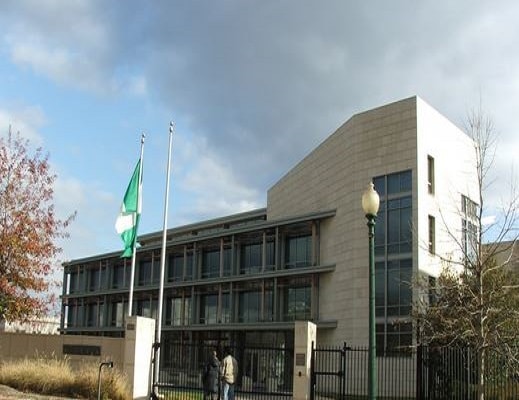 Nigerian Embassy In Washington Not Shut Down – Acting Ambassador