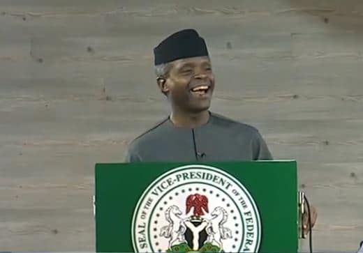 Osinbajo Attends African Court Of Justice Annual Opening Session In Arusha