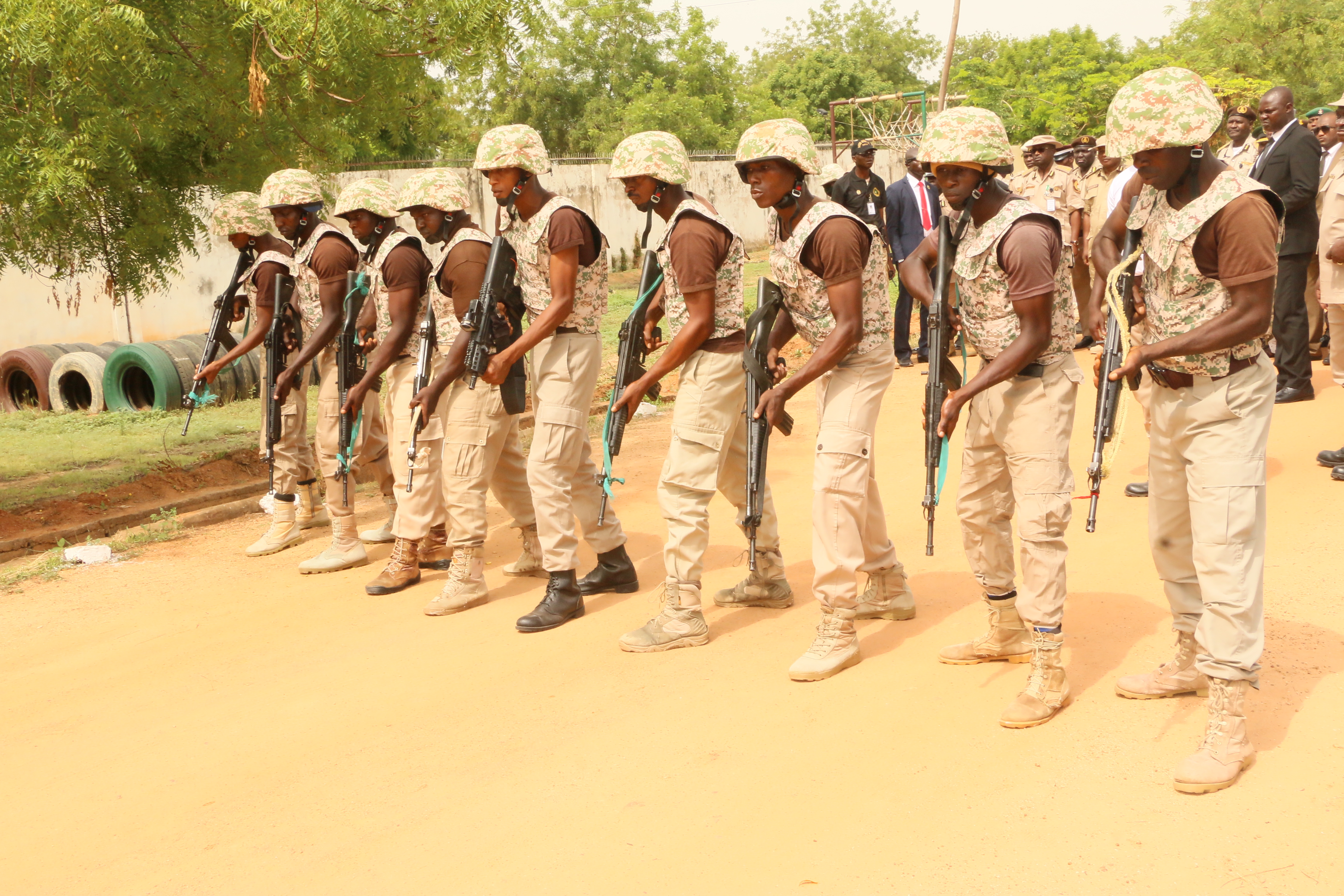 Ministry Of Interior Goes Proactive On Border Security In Nigeria
