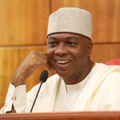 Saraki Satisfied with Court Victory Against Sahara Reporters