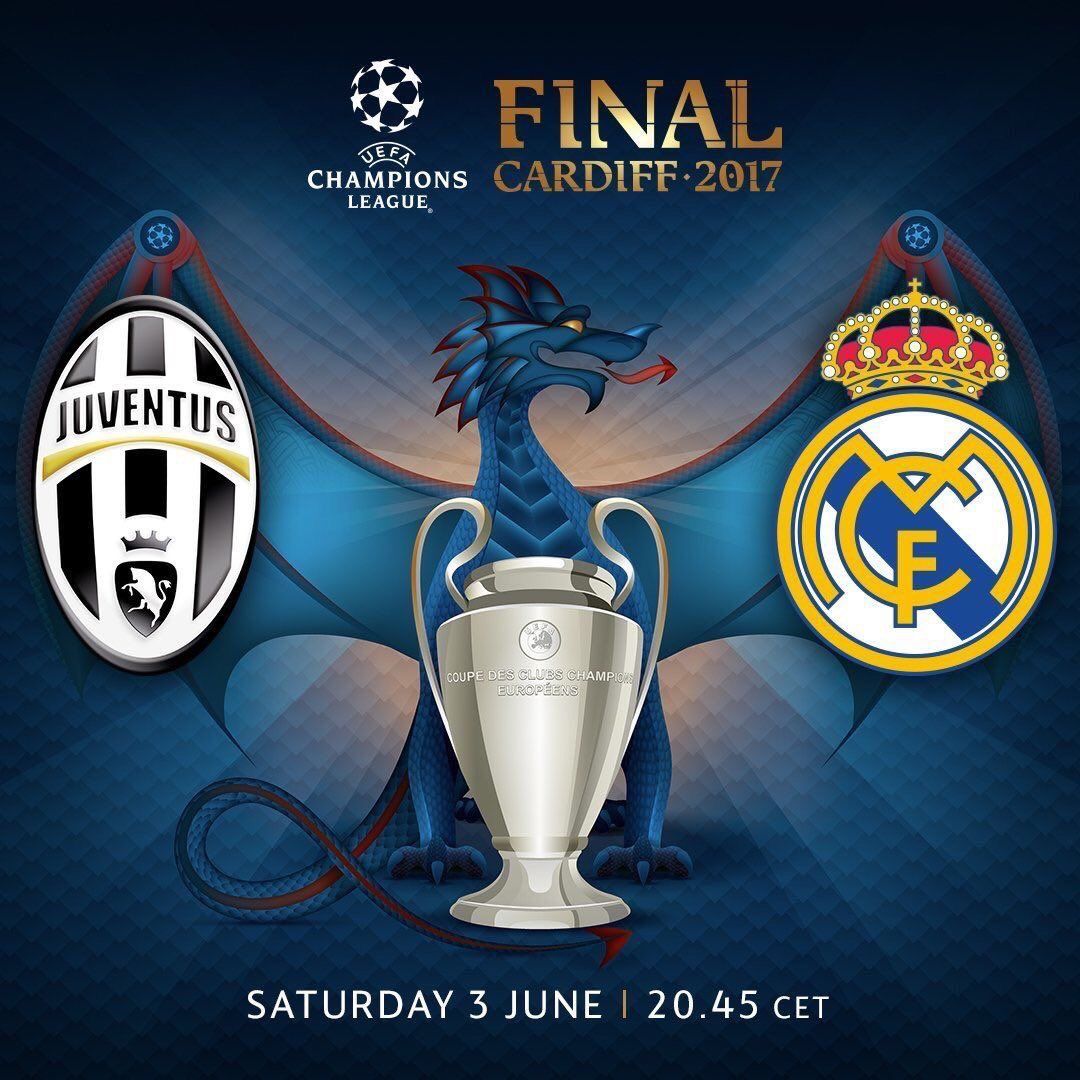 #UCLFinal Everything you need to Know about today’s Final – Part 1