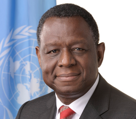 Acting President Osinbajo Mourns UNFPA Boss, Osotimehin