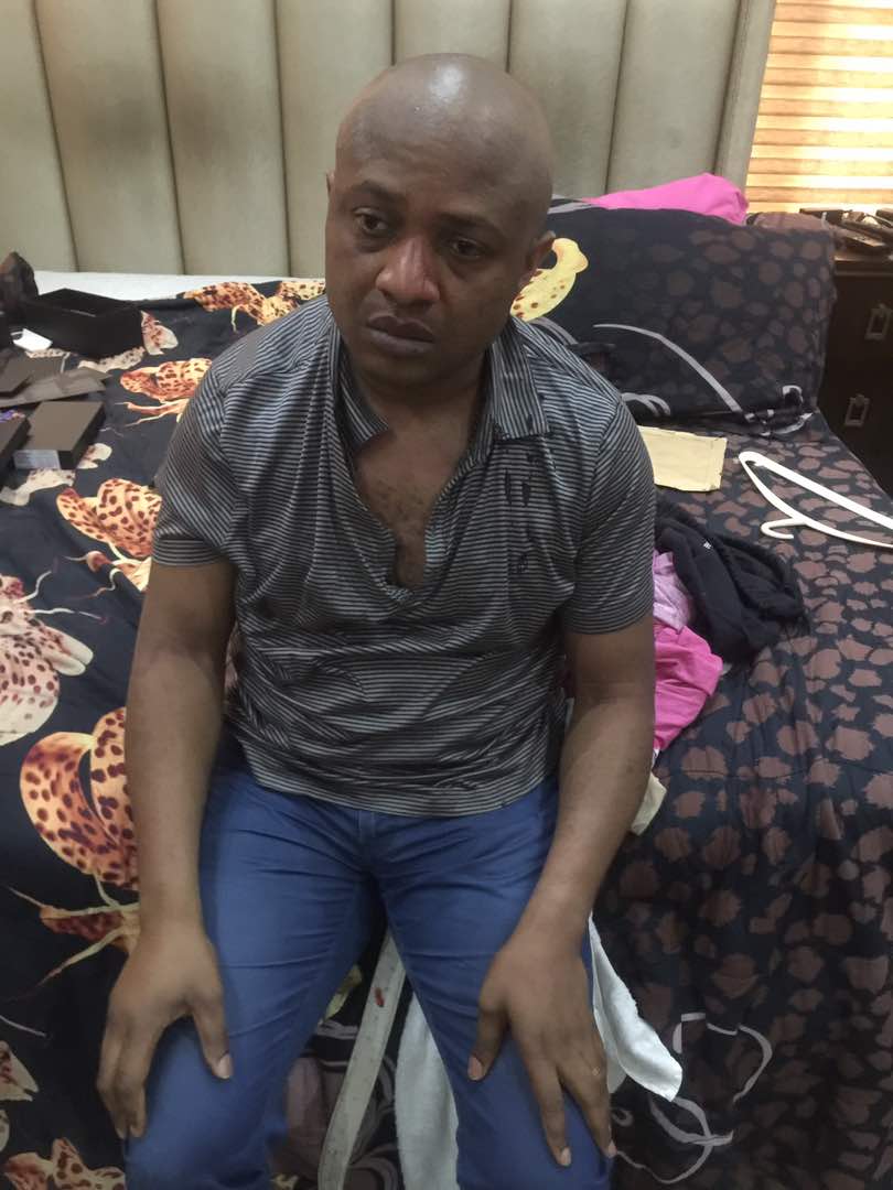 Full Report on the Crimes of Evans and Crew, The Most Wanted Kidnapper by Nigerian Police
