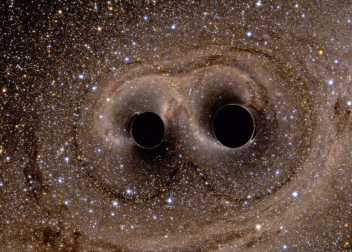 Again Scientists Detect Gravitational Waves In Space And Time