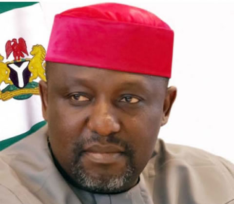 Commissioner for Happiness : “Purpose” Fulfillment Ministry Not “Couples” Fulfillment – Okorocha
