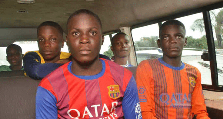 Kidnappers Release Lagos School Students in Ondo