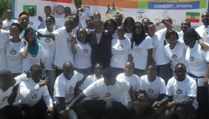 African Union Recruiting Youth Volunteer Corps