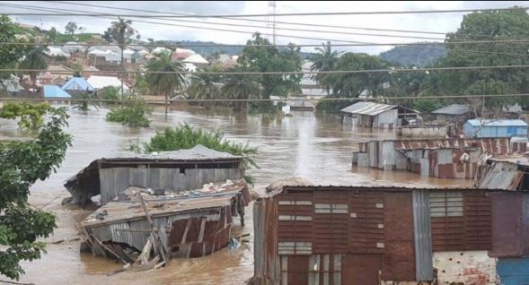 Flood Update: 10 Missing, 2 Bodies Recovered In Suleja