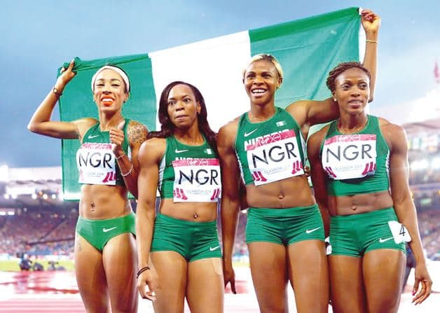 Statistician Predicts 3 Medals For Nigeria At IAAF World Championships