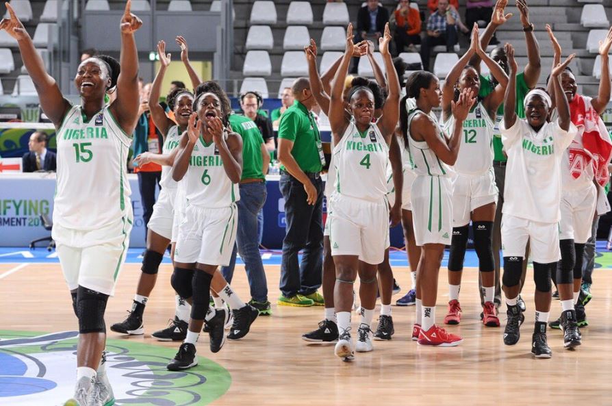 President Buhari Congratulates D’Tigress For Winning African Women’s Basketball