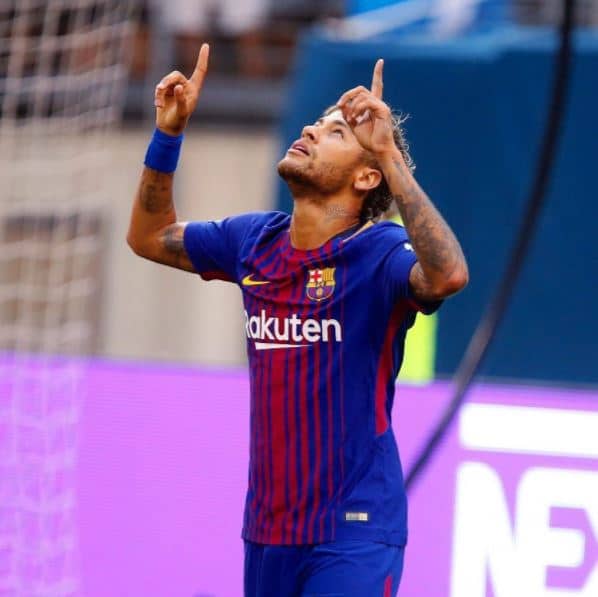 Neymar Wants To Leave, PSG Wants Him and Buyout Clause of $260m In-Between