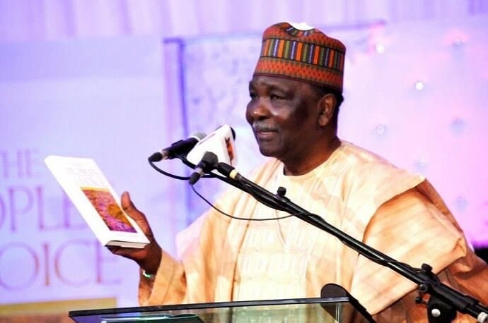 Avoid anything that threatens Nigeria’s unity, Gowon tells youths