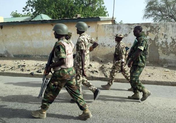 Troops Neutralise Over 13 Terrorists In An Ambush