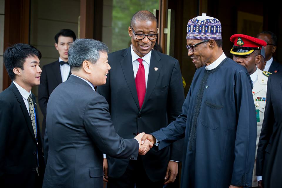 What President Buhari Thinks of Nigeria’s Relationship With China