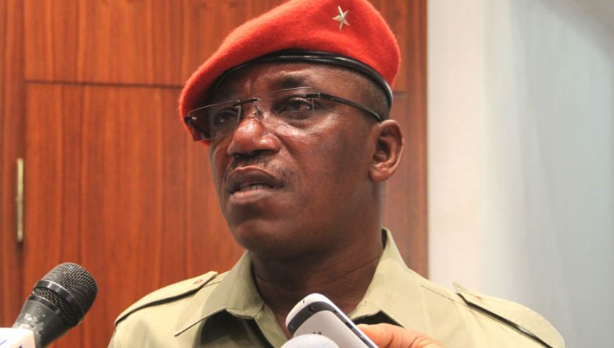 Dalung promises to deliver 2018 Wórld Cup ticket