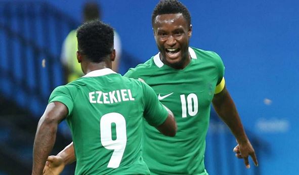 Russia 2018: Rohr Names Team To Battle Cameroon Out Of Quest