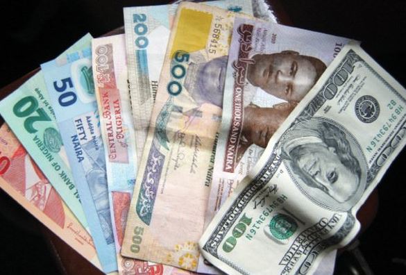Naira, On Monday Remains Stable At The Parallel Market