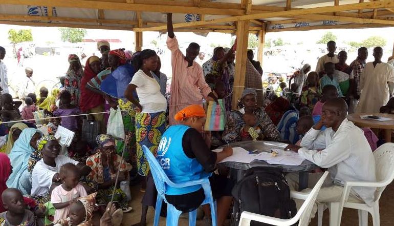 UN Applauds Cameroon’s Generosity Towards Nigerian Refugees