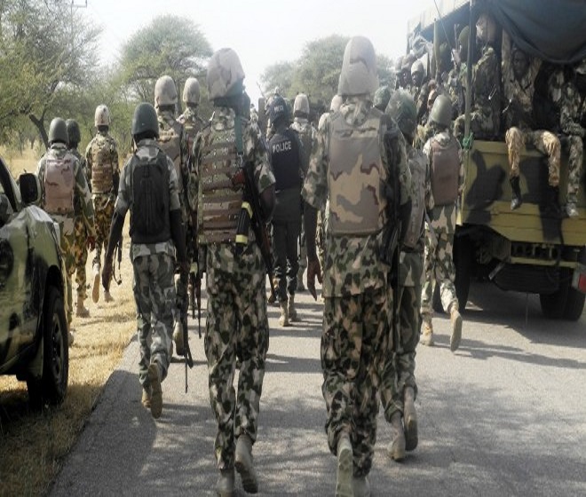 Troops Eliminate 6 Boko Haram Terrorists, Weapons Recovered