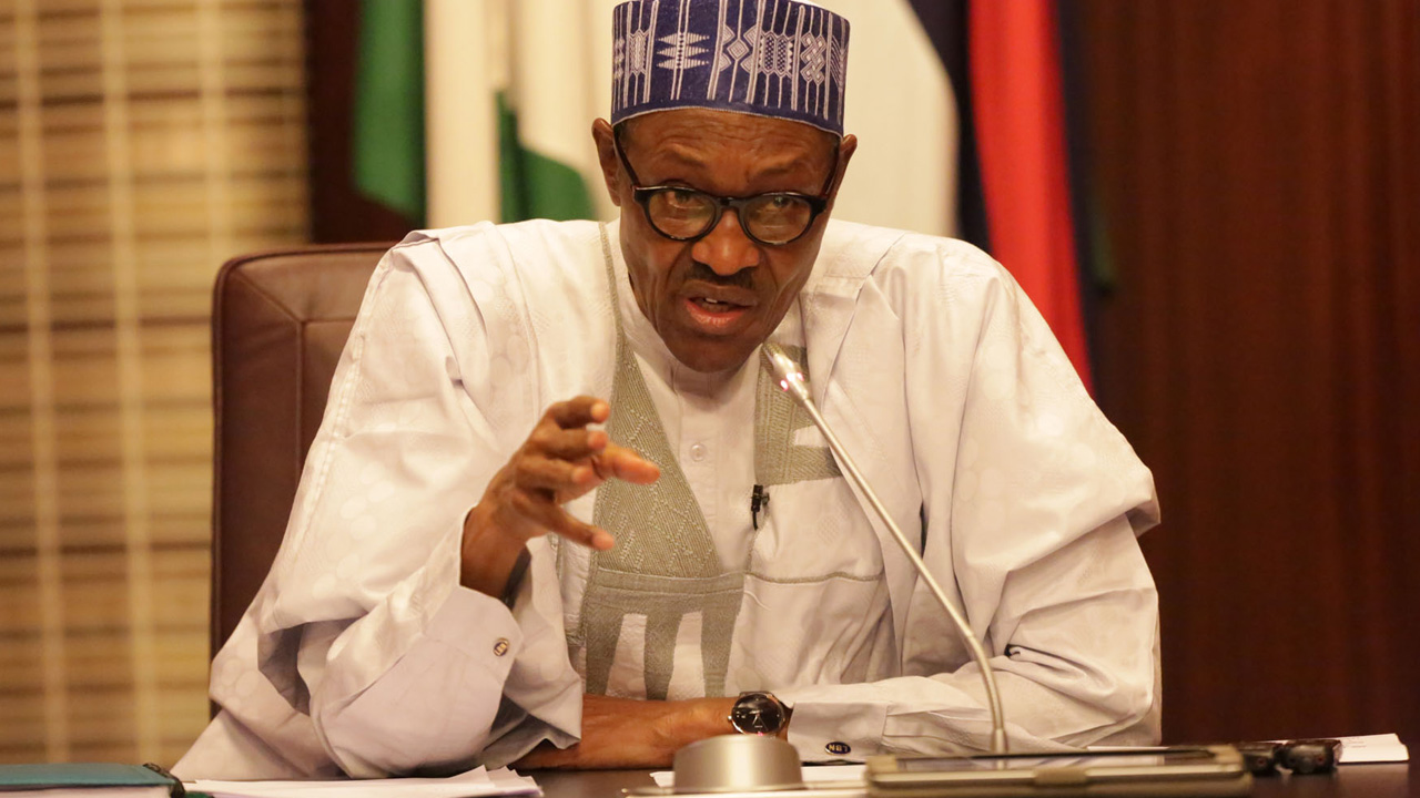 President Buhari Pledges Better Investment in Health Sector