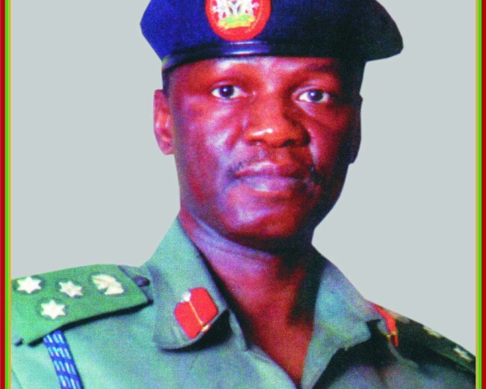 NYSC Loses Former Director General
