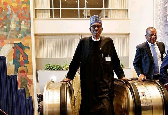 President Buhari Goes To D-8 Summit In Istanbul Also to Visit Ankara