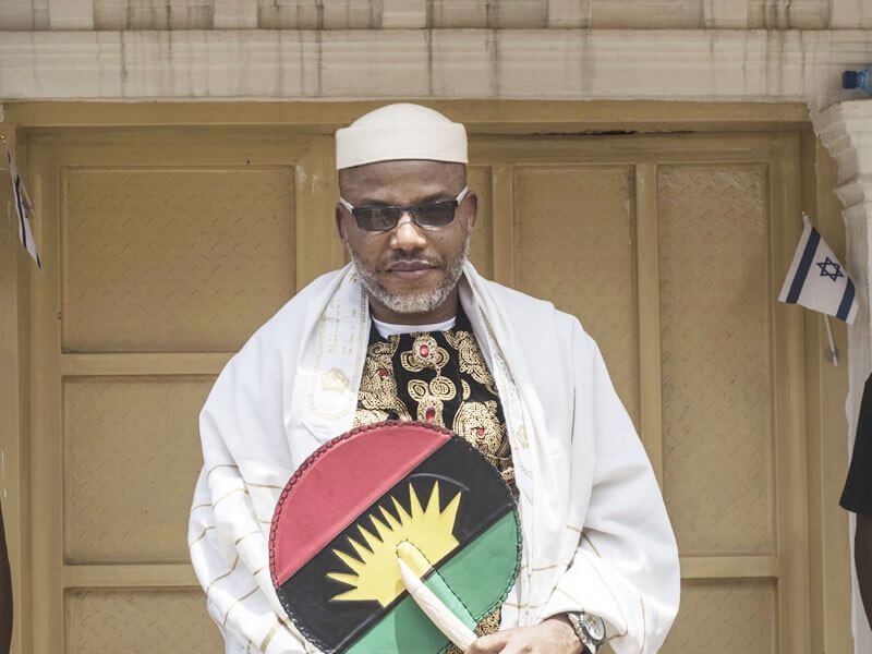 Minister Releases The Identities of IPOB Sponsors