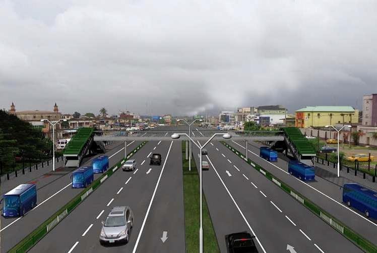 Lagos-Ibadan Expressway: Traffic diversion on ‘Kara’ Bridge begins Tuesday