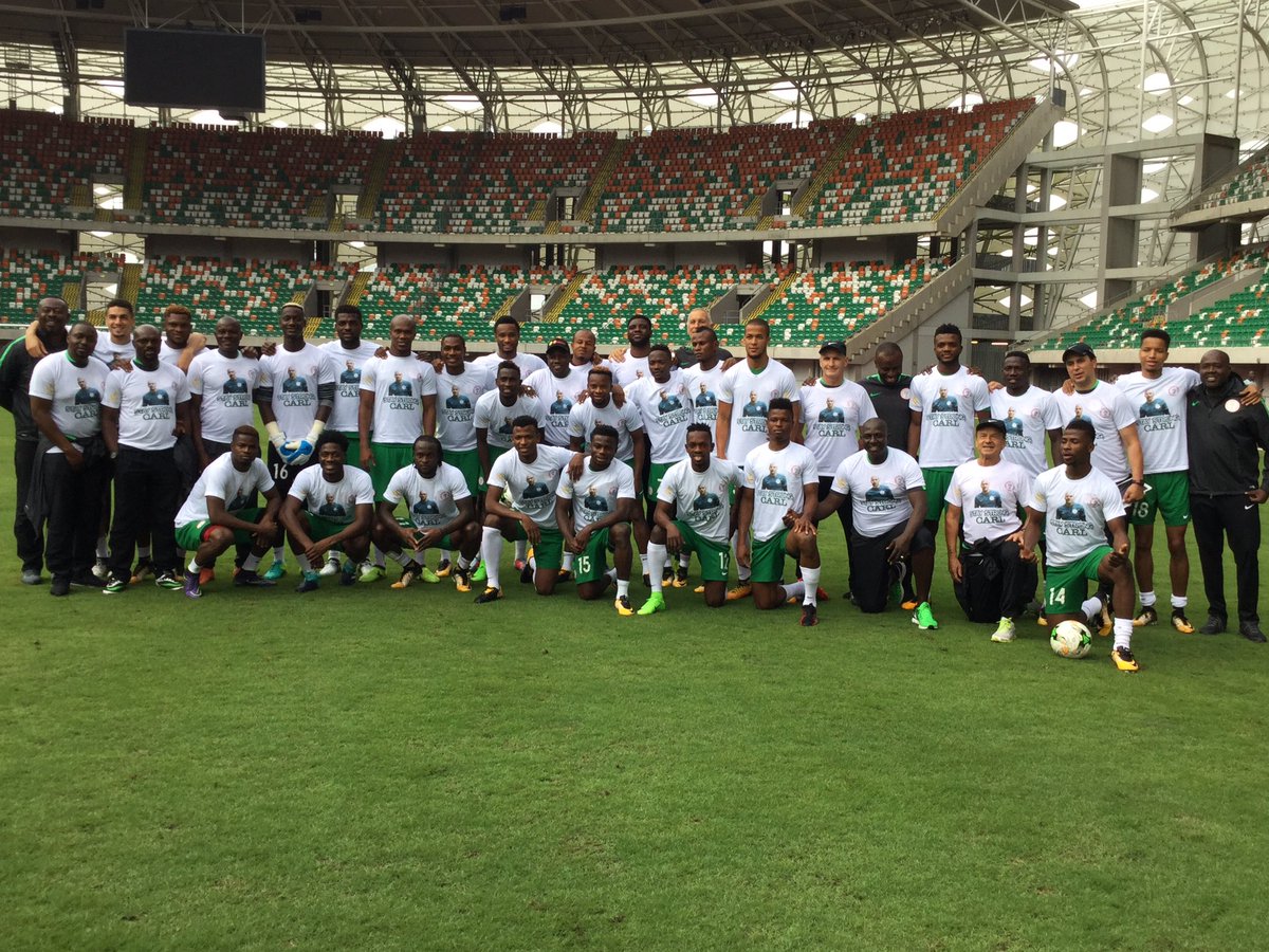 Russia 2018 #NGACMR: ‘Don’t Change The Victorious Super Eagles Team’ Odegbami Advises Rohr