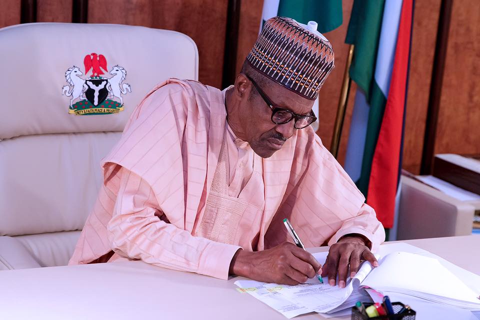 BREAKING: President Buhari Appoints Substantive DG NIA, Ahmed Rufai Abubakar
