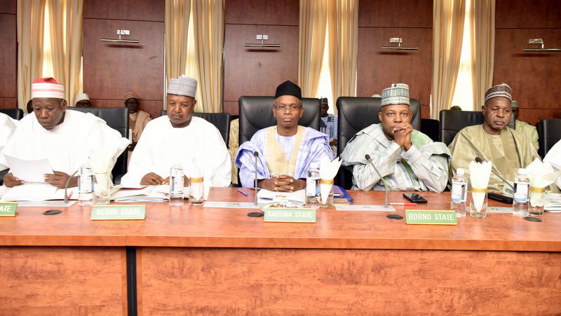 Northern‎ Governors, G.E Sign MOU To Upgrade Health Infrastructures in Northern States