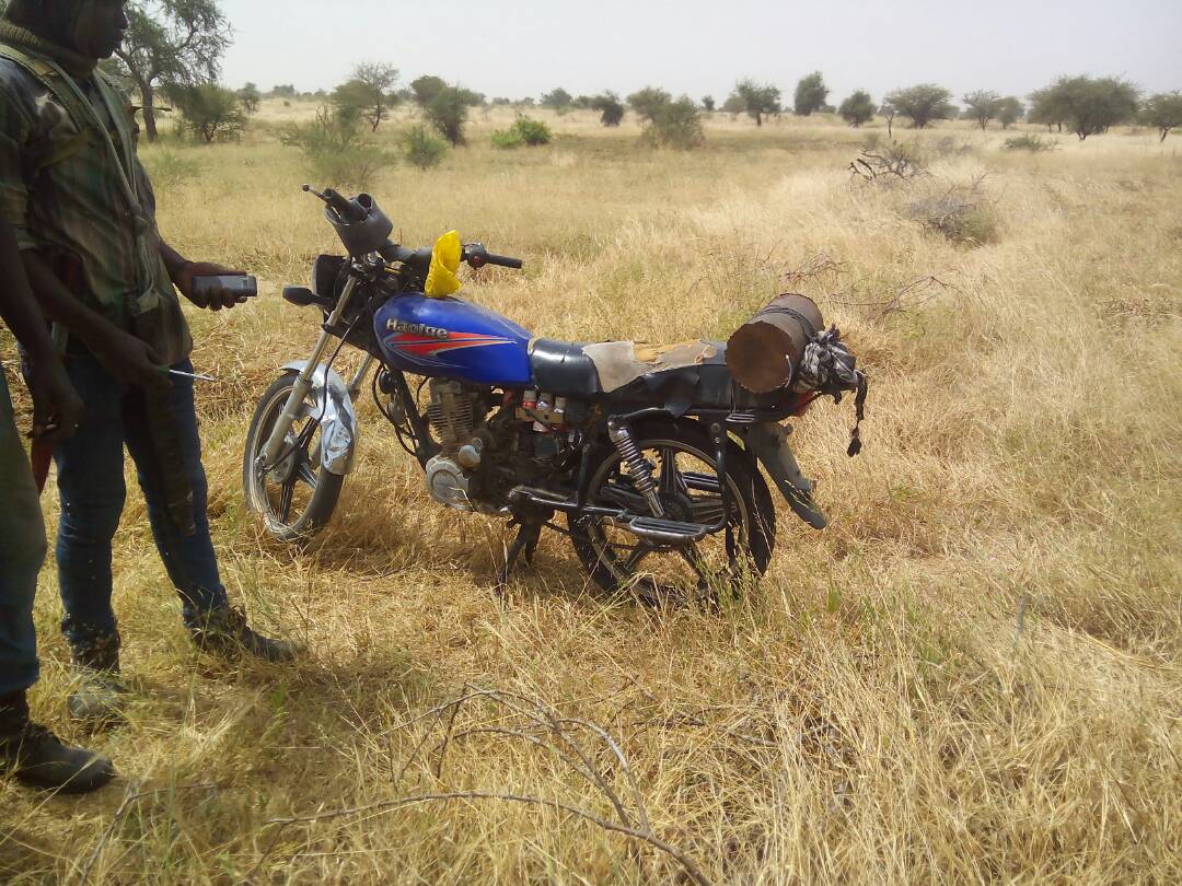 Troops Intercepts Boko Haram Suicide Bomb Squad in Maiduguri