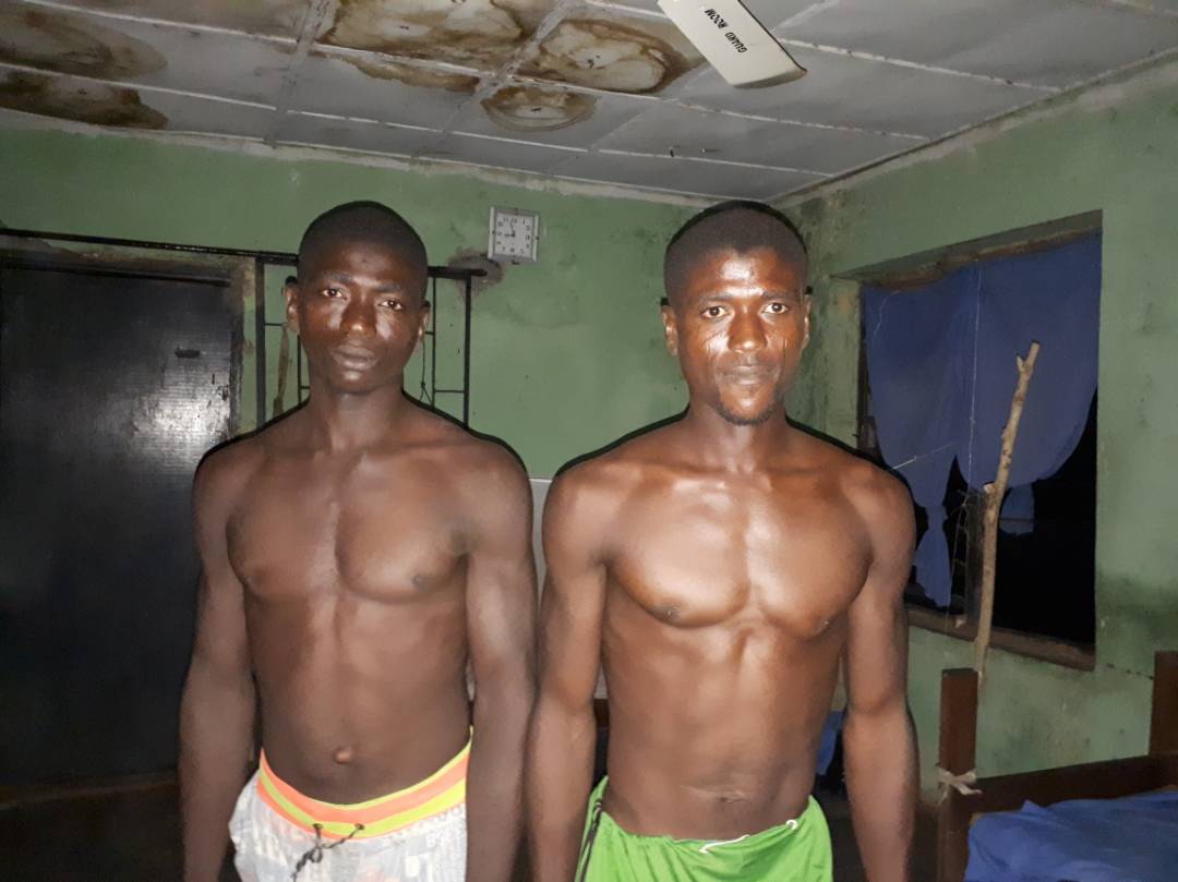 2 Boko Haram Suspects Apprehended in Taraba