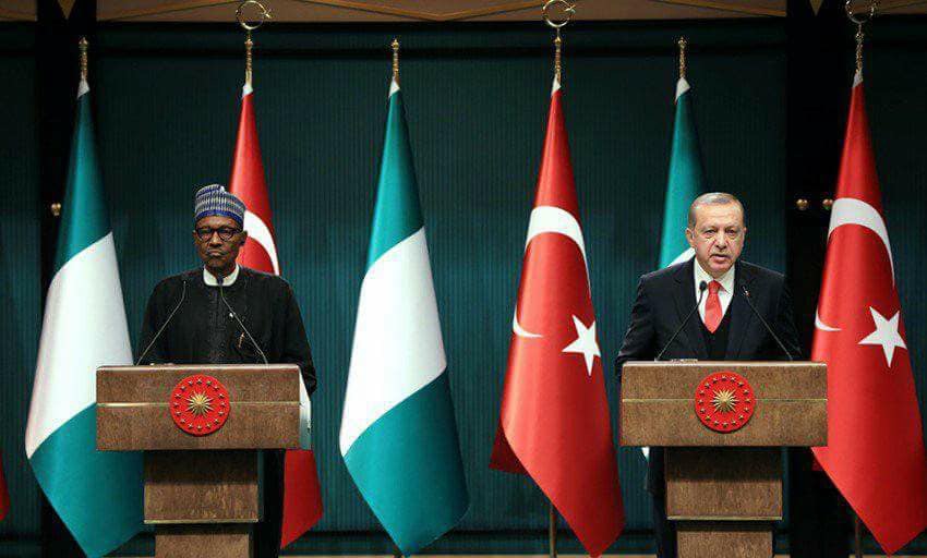 Text of Speech by President Muhammadu Buhari at The D-8 Summit in Istanbul, Turkey