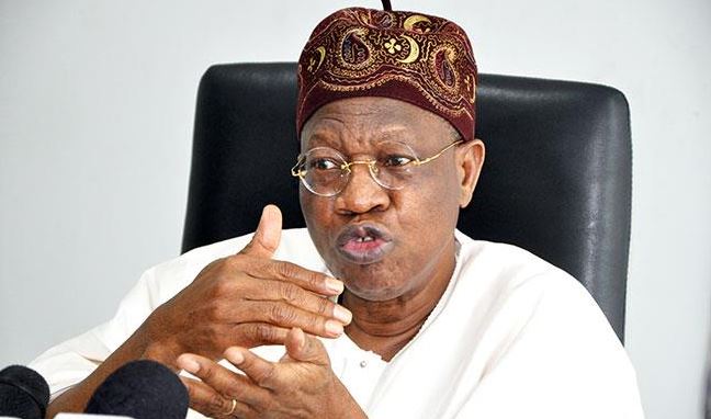 Lai Mohammed Challenges Broadcast Media to Lead in Telling The Nigerian Story